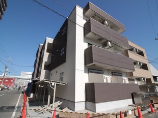 フジパレス吉田本町Ⅱ番館の物件外観写真